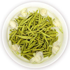 HelloYoung Romantic Falling Snow Jasmine Tea Natural Premium Jasmine Green Tea 250g