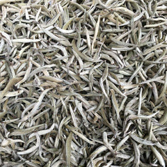 HelloYoung Chinese Silver Needle White Tea Silver Needle Organic Bai Hao Yin Zhen Tea 250g