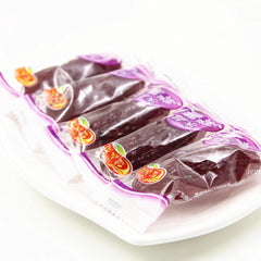 HelloYoung 100% Dried Purple Sweet Potato Ecology Food Tea Pastries Chinese Sweetpotatoand