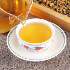 HelloYoung TeaPremium Golden Snail Dian Hong Jin Luo Handmade Pure Bud China Yunnan Black Tea