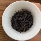 HelloYoung Organic Non-Smoked Wuyi Lapsang Souchong Tea Black Tea Zheng Shan Xiao Zhong