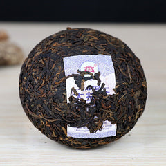 500g V93 Yunnan Menghai TAETEA Dayi Ripe Pu-erh Chinese Aged Pu'er Tea Tuo Cha