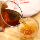 357g Ripe Puerh Tea Haiwan Old Comrade Puer Tea