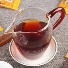 Pu-erh Glutinous Rice Aroma Ripe Puer Tea Mini Cake Tuo Cha Tea Cooked Pack 500g