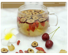 HelloYoung Tea Drink Dried Assorted Herbal Tea A Mixed Longan+Jujube+Lycii Herbal Tea Bags
