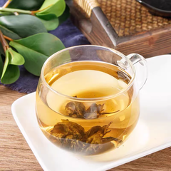 Premium Hainan KU DING Big Leaf Kuding Tea Herbal Tea Bitter Tea China Green Tea