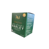 1 Box I AM Worldwide Amazing Pure Organic Barley Powdered Drink Mix 10-Sachets