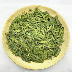 HelloYoung Chinese West Lake Longjing Green Tea Lung Ching Tea Xihu Dragon Well Long Jing