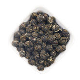 HelloYoung Jasmine Flower Tea Natural Jasmine Pearls Fresh Dragon Pearl Green Tea
