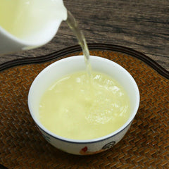 HelloYoung High Quality Dragon Well Green Tea Xihu Longjing Chinese Green Tea 100g/bag