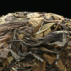 HelloYoung Fuding High Mountain White Tea Gong Mei Tribute Eyebrow 350g