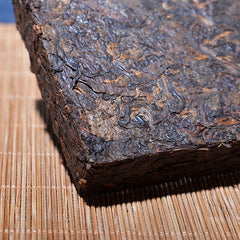 HelloYoung Shu Puer Old Ripe Puer 250g Chinese Ripe Puer Tea Brick Puerh