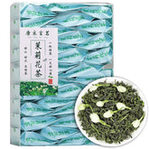 Jasmine Flower Tea Chinese Organic Loose Leaf Jasmine Tea New Spring Flower Tea