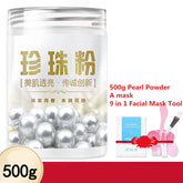 HelloYoung Natural Freshwater Super Fine 400g Pearl Powder Zhenzhufen Health Care