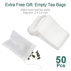 HelloYoung FullChea Ginseng Oolong Tea Imperial Ginseng Tea Natural 4oz / 113g