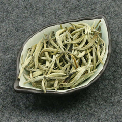 HelloYoung Premium Bai Hao Yin Zhen Kungfu Health Tea Spring White Tea Silver Needle