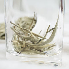 HelloYoung TEARELAE Silver Needle White Tea 113g Yunnan Bai Hao Yin Zhen