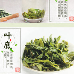 100g/3.52oz Loose Leaf Liuanguapian Herbal Tea Green Tea Gift Tea Healthy Drink