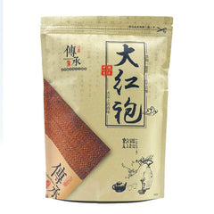 HelloYoung Da Hong Pao Tea Shuixian Wuyi Big Red Robe Oolong Tea Kraft Paper Bag 250g