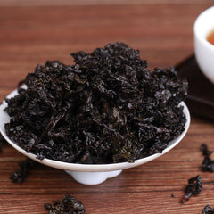 HelloYoung250g Anxi Tie Guan Yin Black Oolong Tea Tieguanyin Tea Health Care Tea Organic Black Tea