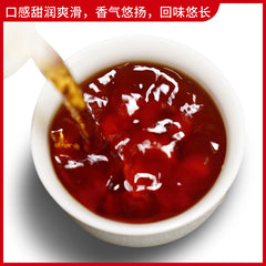 DR. PU'ER TEA Classic 88 Old Tea Pu-erh Tea Loose 400g Ripe Puer Shu Box