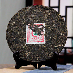 CNNP Zhongcha 9801 Pu-erh Yunnan Raw Cake Puer Pu'er Puerh Tea 400g