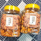 Crab Small Crabs Spicy Sea Instant Snacks Crispy Crab Canned 250g