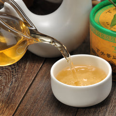 Jingmai Mountain Old Tree Tuocha * 2012 Xiaguan Tou Cha Raw Puer Tea Pu'er 100g