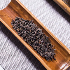 GONG FU SHU PU TEA Sea Dyke XPT412 Kung Fu Pu-erh Tea Loose Ripe Puer Pu'er 70g