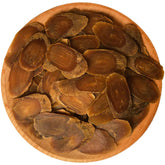 HelloYoung Tea Soup Red Ginseng Health Care Bag Package Korean Ginseng Root Slices 250g