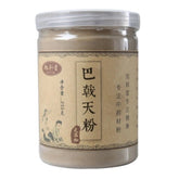 HelloYoung 250g Natural 100% Pure Ba Ji Tian Morinda Root Powder Morindae Officinalis Radix