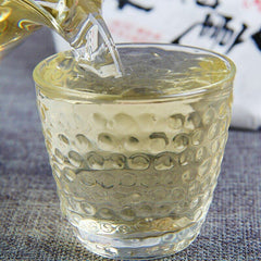 HelloYoung Silver Needle White Tea Ancient Tree Moonlight White Single Bud Tea 357g
