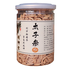 HelloYoung 250g Ginseng Tea Taizishen Chinese Specialty Healthy Herbal Tea太子参 儿童煲汤料