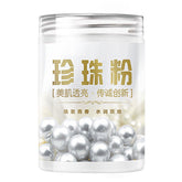 HelloYoung Natural Freshwater Super Fine 400g Pearl Powder Zhenzhufen Health Care