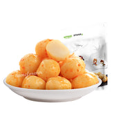 Three Squirrels Fish Ball Snacks Food 120g x 2 Bags Naughty Fish Egg