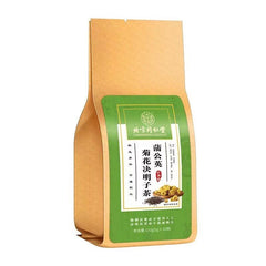 同仁堂内廷上用蒲公英菊花决明子茶 菊花决明茶150g TongRenTang Dandelion Chrysanthemum Cassia Tea 150g