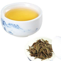 HelloYoung Fuding White Peony White Tea Peony King White Chinese Tea Bai Cha Cake 300g