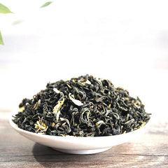 HelloYoung Jasmine Yunwu Maojian Green Tea Loose Leaf Teas for Cold Brew 500g