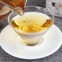 Yunnan Muzhi Dianhong Red Rhyme Small Brick 50gPc Mini Black Tea