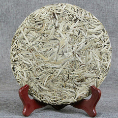 HelloYoung Silver Needle White Tea Ancient Tree Moonlight White Single Bud Tea 357g