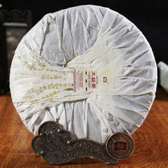 7632 Collection * 2012 Yunnan Menghai Dayi Puer Ripe Pu-erh Tea 357g 201