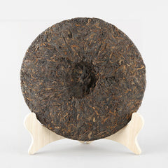 8663 * 2018 Jinbang Series XiaGuan Tuocha Pu-erh Pu'er Tea Puer Ripe Shu 357g