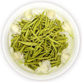 HelloYoung Original Premium Jasmine Green Tea Romantic Falling Snow Jasmine Tea 250g