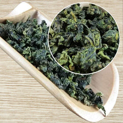 Chinese Anxi Tieguanyin Tea Fresh Oolong Green Tea Tie Guan Yin Ti Kuan Yin