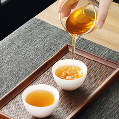 Mengku Rongshi Big Leaf Green Cake Yunnan Pu-erh China Pu'er Tea 500g Raw