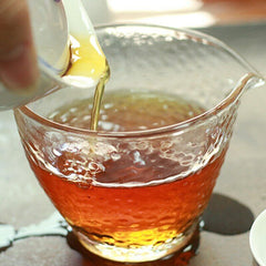 HelloYoung TeaLapsang Souchong Black Tea Loose Leaf Non-smoky Wuyi Mountain Tea 125g