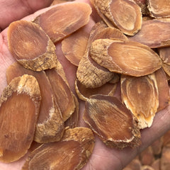 HelloYoung Tea Soup Red Ginseng Health Care Bag Package Korean Ginseng Root Slices 250g