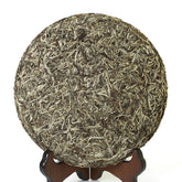 HelloYoung Year 300g Supreme Silver Needle White Tea Cake Fuding Bai Hao Yin Zhen Tips