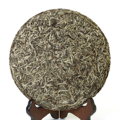 HelloYoung Year 300g Supreme Silver Needle White Tea Cake Fuding Bai Hao Yin Zhen Tips