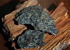 100g 50 years 1 pack mini tuocha old Pu'er tea Yunnan Pu'er tea puer pu er tea